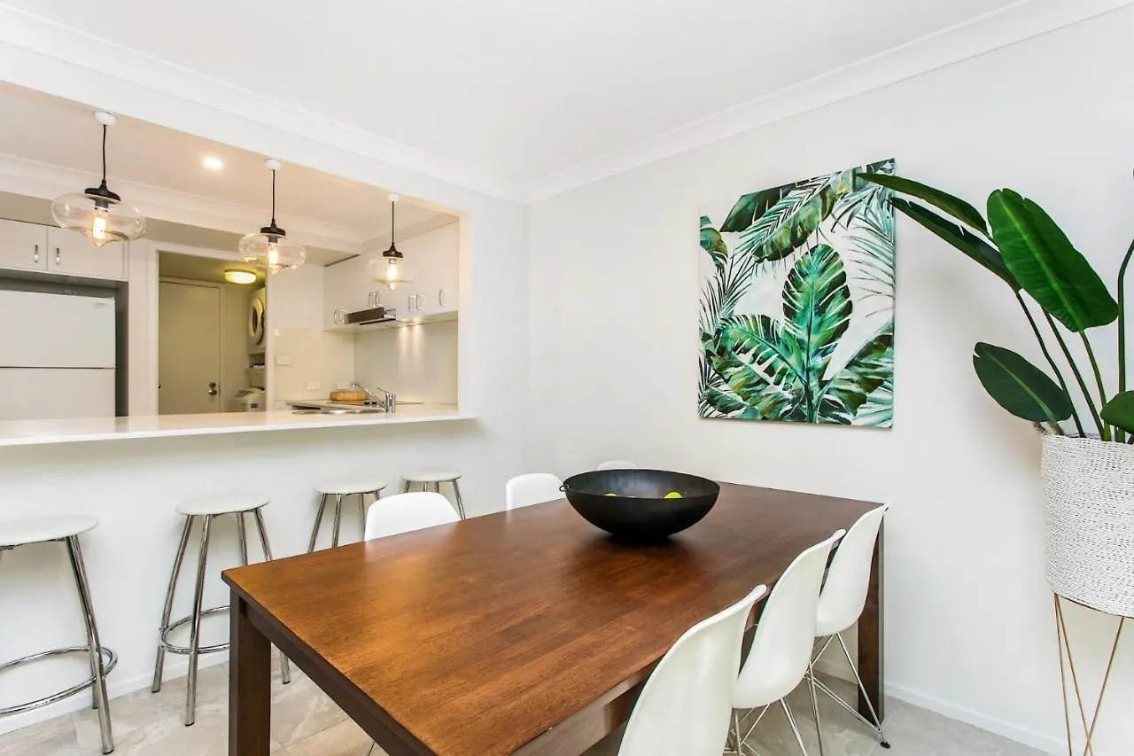 Tatil Evi Calinda Sol 2 @ Clarkes Beach Byron Bay