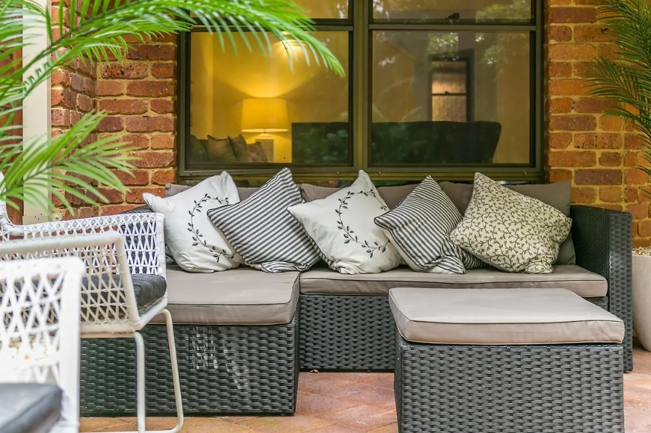 Tatil Evi Calinda Sol 2 @ Clarkes Beach Byron Bay Avustralya